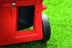 WOLF-Garten A 340 E Elektrische Grasmaaier - 1400 W - 34 Cm Maaibreedte - 30 Liter Opvangbak - Centrale Hoogte-instelling -Tuingereedschaps Winkel 1200x800 170