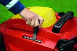 WOLF-Garten A 340 E Elektrische Grasmaaier - 1400 W - 34 Cm Maaibreedte - 30 Liter Opvangbak - Centrale Hoogte-instelling -Tuingereedschaps Winkel 1200x800 171