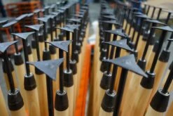 De Wit Tegelritser Met Steel - Gesmeed -Tuingereedschaps Winkel 1200x800 226