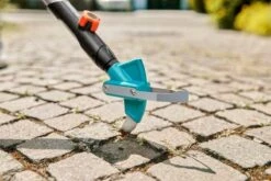 Gardena 2-in-1 Combisysteem Voegenmes - 25 X 14.5 Cm - Blauw 16 Gardena 2-in-1 Combisysteem Voegenmes - 25 X 14.5 Cm - Blauw -Tuingereedschaps Winkel 1200x800 227