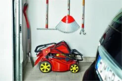 WOLF-Garten A 340 E Elektrische Grasmaaier - 1400 W - 34 Cm Maaibreedte - 30 Liter Opvangbak - Centrale Hoogte-instelling -Tuingereedschaps Winkel 1200x802 3