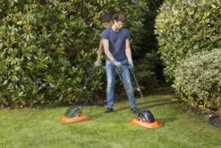 Black & Decker BLACK+DECKER BEMWH551-QS Zweefmaaier - 1200W - 30cm - Gesnoerd -Tuingereedschaps Winkel 1200x803 3