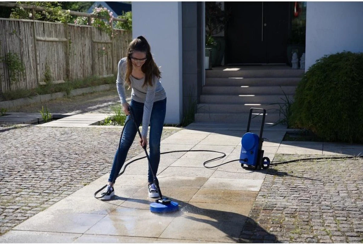 Nilfisk Core 125-5 PC Hogedrukreiniger - Terrasreiniger - 125 Bar - 5 Meter Waterslang 10 Nilfisk Core 125-5 PC Hogedrukreiniger - Terrasreiniger - 125 Bar - 5 Meter Waterslang - Afbeelding 9