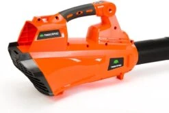 TIMBERPRO - Bladblazer Elektrisch 40V, ZEER Krachtig (incl. 4A Batterij En Incl. Lader) -Tuingereedschaps Winkel 1200x808 2