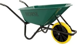 Kruiwagen Met Antilek Band