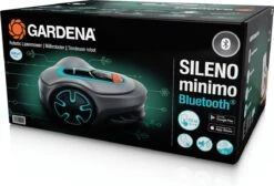 GARDENA - Sileno Minimo 500 Robotmaaier - Voor Gazons Tot Ca. 500 M² -Tuingereedschaps Winkel 1200x817 1