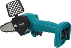 Merkloos Mini Accu Kettingzaag - 4 Inch Elektrische Boomzaag - Handkettingzaag - Met 2 Accu En 1 Oplader - Voor Tuinboom Ranch Bomen Snijden Hout- Blauw -Tuingereedschaps Winkel 1200x817 3