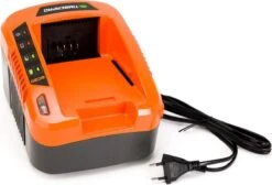 TIMBERPRO - Bladblazer Elektrisch 40V, ZEER Krachtig (incl. 4A Batterij En Incl. Lader) -Tuingereedschaps Winkel 1200x818 2