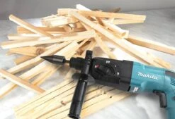 Westfalia Houtkloofmachine X-Split, SDS-Plus -Tuingereedschaps Winkel 1200x820 4