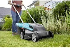 GARDENA - PowerMax 32/36V P4A Ready To Use Set - Grasmaaier (gemotoriseerd) - Maaihoogte 60mm - Snijbreedte 32 Cm 18 GARDENA - PowerMax 32/36V P4A Ready To Use Set - Grasmaaier (gemotoriseerd) - Maaihoogte 60mm - Snijbreedte 32 Cm -Tuingereedschaps Winkel 1200x823 3