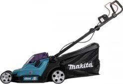 Makita - DLM432PT2 - 2x 18V - Accu - Grasmaaier - Set - 2x 5.0 Ah - Duolader -Tuingereedschaps Winkel 1200x825 22