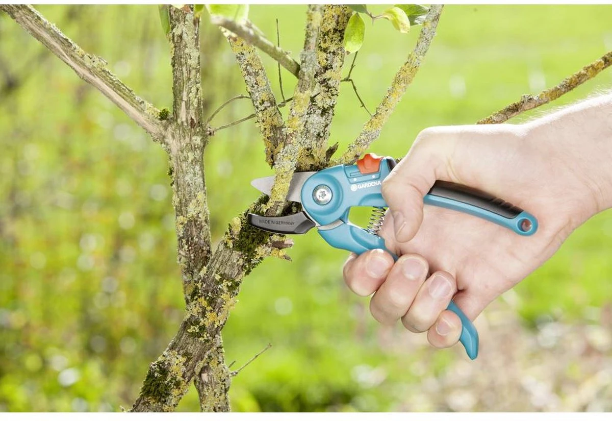 GARDENA Classic Aambeeld Snoeischaar - Ø 18 Mm 4 GARDENA Classic Aambeeld Snoeischaar - Ø 18 Mm - Afbeelding 2