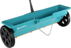 GARDENA Combisysteem Strooiwagen - 40 Cm Strooibreedte - Inhoud 3 Liter - Geschikt Voor 100m² -Tuingereedschaps Winkel 1200x826 4