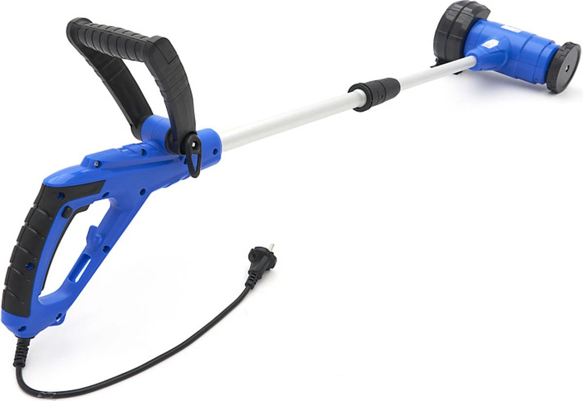 Borg Elektrische Onkruidborstel - 400 Watt - Inclusief 2 Borstels - 3 Borg Elektrische Onkruidborstel - 400 Watt - Inclusief 2 Borstels - - Afbeelding 2