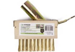 Benson Onkruidborstel - Voegenkrabber - Onkruidkrabber - Zonder Steel - Messing - Met Haak 13 Benson Onkruidborstel - Voegenkrabber - Onkruidkrabber - Zonder Steel - Messing - Met Haak -Tuingereedschaps Winkel 1200x828 2