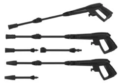 Powerplus POWXG90405 Hogedrukreiniger - 1400W - Max. 110 Bar - 390 L/h - Incl. 5m Slang En Accessoires - Excl. Terrasreiniger - Reiniger Voor Auto, Fiets En Meubelen -Tuingereedschaps Winkel 1200x833 1