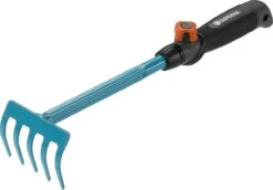 GARDENA Combisystem Handharkje Hark - Werkbreedte 8,5 Cm -Tuingereedschaps Winkel 1200x835