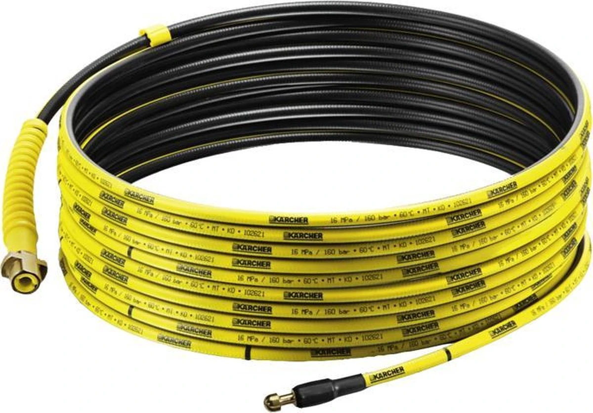 Kärcher Pipe Cleaning Kit 15m /power And Hand Tools 12 Kärcher Pipe Cleaning Kit 15m /power And Hand Tools - Afbeelding 10
