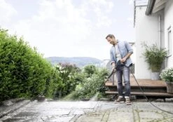 Kärcher K 2 Home Hogedrukreiniger - 1400W - 110 Bar - 20 M²/h -Tuingereedschaps Winkel 1200x846 4