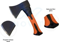 Novit Survival Bijl 500 Gr- Mini Handbijl Baby Hakbijl Kloofbijl -Tuingereedschaps Winkel 1200x862 1