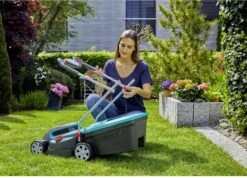 GARDENA - PowerMax 32/36V P4A Ready To Use Set - Grasmaaier (gemotoriseerd) - Maaihoogte 60mm - Snijbreedte 32 Cm 19 GARDENA - PowerMax 32/36V P4A Ready To Use Set - Grasmaaier (gemotoriseerd) - Maaihoogte 60mm - Snijbreedte 32 Cm -Tuingereedschaps Winkel 1200x865 2