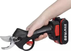 Accu Snoeischaar-88 VOLT-9000 MAh-COMPLETE SET-Professioneel-Hovenier-Tuinman -Tuingereedschaps Winkel 1200x870