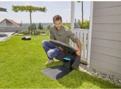 GARDENA - Afdak Robotmaaier - Voor Sileno City & Sileno Life -Tuingereedschaps Winkel 1200x883