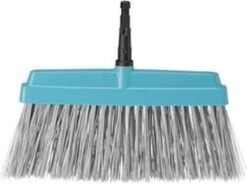 GARDENA Combisystem Terrasbezem - Breedte 32cm - Geadviseerde Steellengte 130cm -Tuingereedschaps Winkel 1200x892