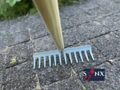 Synx Tools Tuinhark 12 Tanden Verzinkt Hark - Harken - Bladharken - Bodembewerkers - Onkruidverwijderaar - Tuinartikelen - Compleet Incl. 160cm Steel -Tuingereedschaps Winkel 1200x899 10