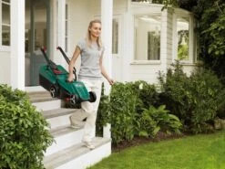 Bosch ARM 32 Grasmaaier - 1200 W -Tuingereedschaps Winkel 1200x899 18