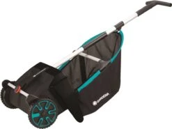 GARDENA Bladverzamelaar - Zonder Motor -Tuingereedschaps Winkel 1200x900 20