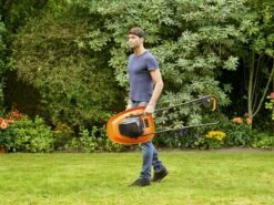 Black & Decker BLACK+DECKER BEMWH551-QS Zweefmaaier - 1200W - 30cm - Gesnoerd -Tuingereedschaps Winkel 1200x900 24