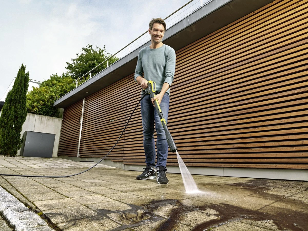 Kärcher K 7 Premium Smart Control Antitwist Flex Hogedrukreiniger - 3000W - 180 Bar - 60 M²/h 8 Kärcher K 7 Premium Smart Control Antitwist Flex Hogedrukreiniger - 3000W - 180 Bar - 60 M²/h - Afbeelding 6