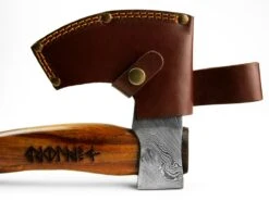 Luxe Damast Viking Hakbijl Vidar Medium Splijtbijl Outdoor Houtbijl Handbijl Kampeerbijl Tuinbijl -Tuingereedschaps Winkel 1200x900 63