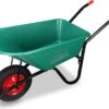Gardebruk Kruiwagen 100 L - Kunststof Kuip – Tot 150KG Groen -Tuingereedschaps Winkel 1200x903 2