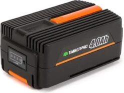 TIMBERPRO - Bladblazer Elektrisch 40V, ZEER Krachtig (incl. 4A Batterij En Incl. Lader) -Tuingereedschaps Winkel 1200x905