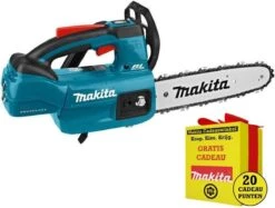 Makita DUC254Z 18V Li-Ion Accu Kettingzaag Body - 25 Cm -Tuingereedschaps Winkel 1200x907 3