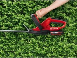 Einhell Accu Heggenschaar GE-CH 1846 Li-Solo Power X-Change (Li-Ion - 18 V - 46 Cm Zaaglengte - 15 Mm Tandafstand - Ergonomische Handgreep - Zonder Accu En Lader) 28 Einhell Accu Heggenschaar GE-CH 1846 Li-Solo Power X-Change (Li-Ion - 18 V - 46 Cm Zaaglengte - 15 Mm Tandafstand - Ergonomische Handgreep - Zonder Accu En Lader) -Tuingereedschaps Winkel 1200x911