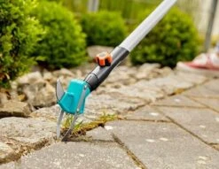 Gardena 2-in-1 Combisysteem Voegenmes - 25 X 14.5 Cm - Blauw 21 Gardena 2-in-1 Combisysteem Voegenmes - 25 X 14.5 Cm - Blauw -Tuingereedschaps Winkel 1200x929 1