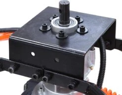 Kibani Grondboor 52cc Benzine + Grondboren Set 60 Mm + 80 Mm + 100 Mm + 150 Mm + 2 Verlengstukken - Palenboor - Grondboor Machine -Tuingereedschaps Winkel 1200x937