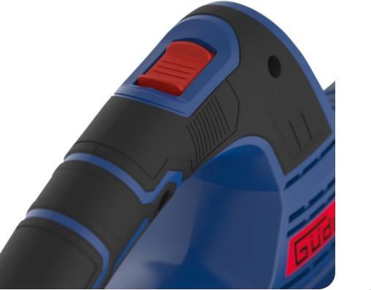 Güde Accu Bladblazer LB 18V | 2.0 Ah | Inclusief Accu En Oplader 9 Güde Accu Bladblazer LB 18V | 2.0 Ah | Inclusief Accu En Oplader - Afbeelding 7