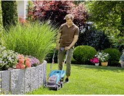 GARDENA - PowerMax 32/36V P4A Ready To Use Set - Grasmaaier (gemotoriseerd) - Maaihoogte 60mm - Snijbreedte 32 Cm 20 GARDENA - PowerMax 32/36V P4A Ready To Use Set - Grasmaaier (gemotoriseerd) - Maaihoogte 60mm - Snijbreedte 32 Cm -Tuingereedschaps Winkel 1200x940