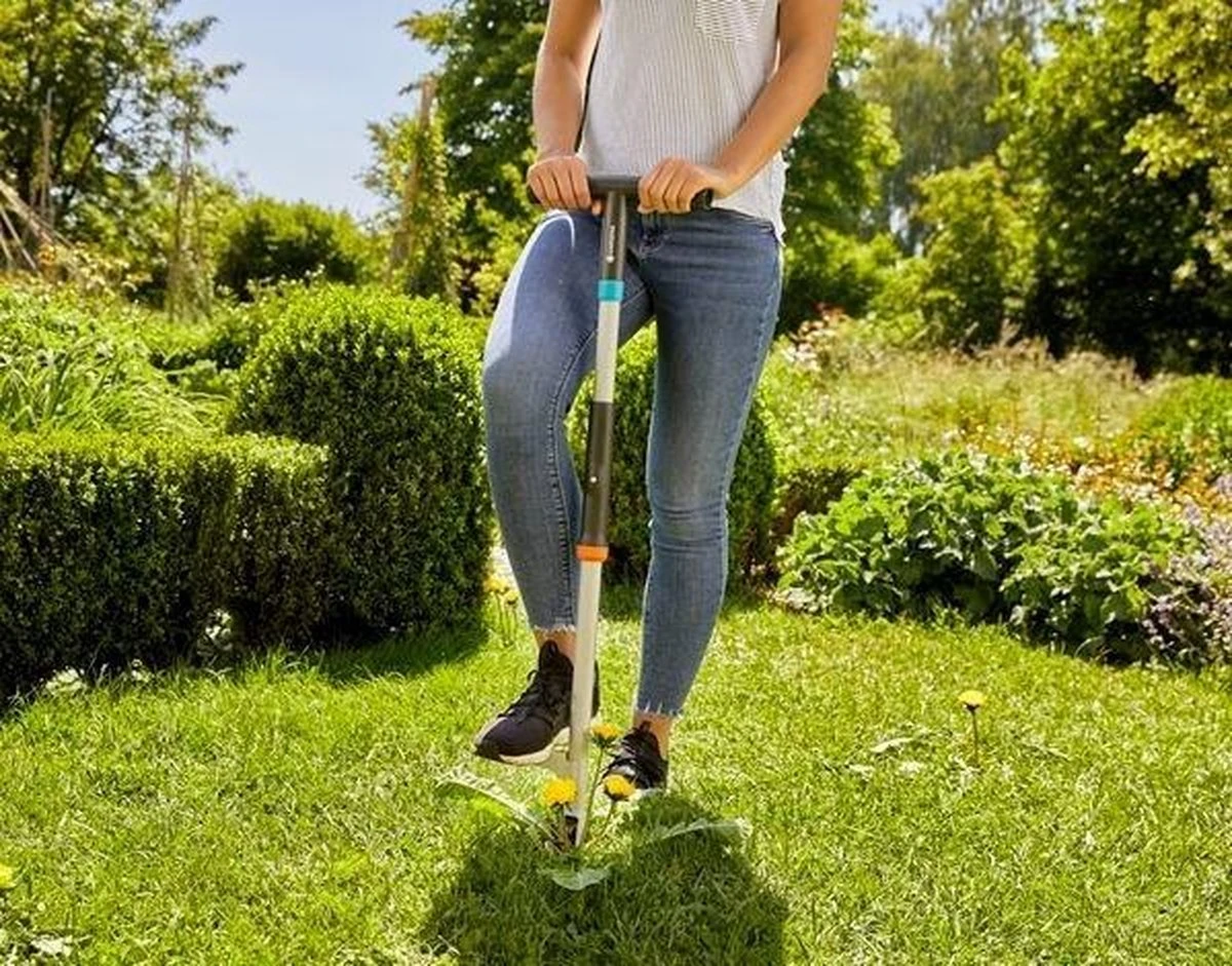 Gardena 03518-20 Onkruidsteker 8 Gardena 03518-20 Onkruidsteker - Afbeelding 6