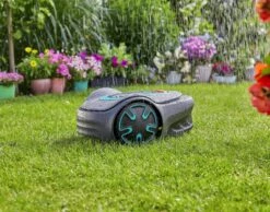 GARDENA - Sileno Minimo 250 Robotmaaier - Voor Gazons Tot Ca. 250 M² 12 GARDENA - Sileno Minimo 250 Robotmaaier - Voor Gazons Tot Ca. 250 M² -Tuingereedschaps Winkel 1200x944 1