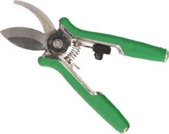 RVS Snoeischaar Voor Bloemen En Planten 15 Cm - Bloemenschaar