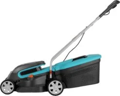 GARDENA - PowerMax 32/36V P4A Ready To Use Set - Grasmaaier (gemotoriseerd) - Maaihoogte 60mm - Snijbreedte 32 Cm 24 GARDENA - PowerMax 32/36V P4A Ready To Use Set - Grasmaaier (gemotoriseerd) - Maaihoogte 60mm - Snijbreedte 32 Cm -Tuingereedschaps Winkel 1200x959