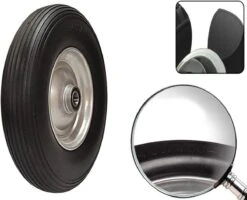 Benson Anti Lek Kruiwagenwiel 4.80 / 4.00-8 Mix Kleur -Tuingereedschaps Winkel 1200x970