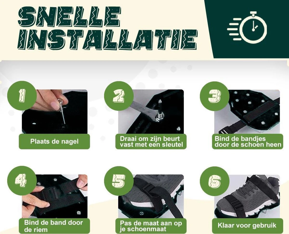 Merkloos Gazonbeluchtingssandalen Premium - Gazonbeluchter - Beluchter - Gazonverluchter - Gazonpriksandalen - Verticuteerroller - Graszaad - Gazonmest - Kerstcadeau - Voor Mannen - Voor Vrouwen - Cadeautjes- Vaderdag Cadeau- Geschenk- Cadeautjes 8 Merkloos Gazonbeluchtingssandalen Premium - Gazonbeluchter - Beluchter - Gazonverluchter - Gazonpriksandalen - Verticuteerroller - Graszaad - Gazonmest - Kerstcadeau - Voor Mannen - Voor Vrouwen - Cadeautjes- Vaderdag Cadeau- Geschenk- Cadeautjes - Afbeelding 6