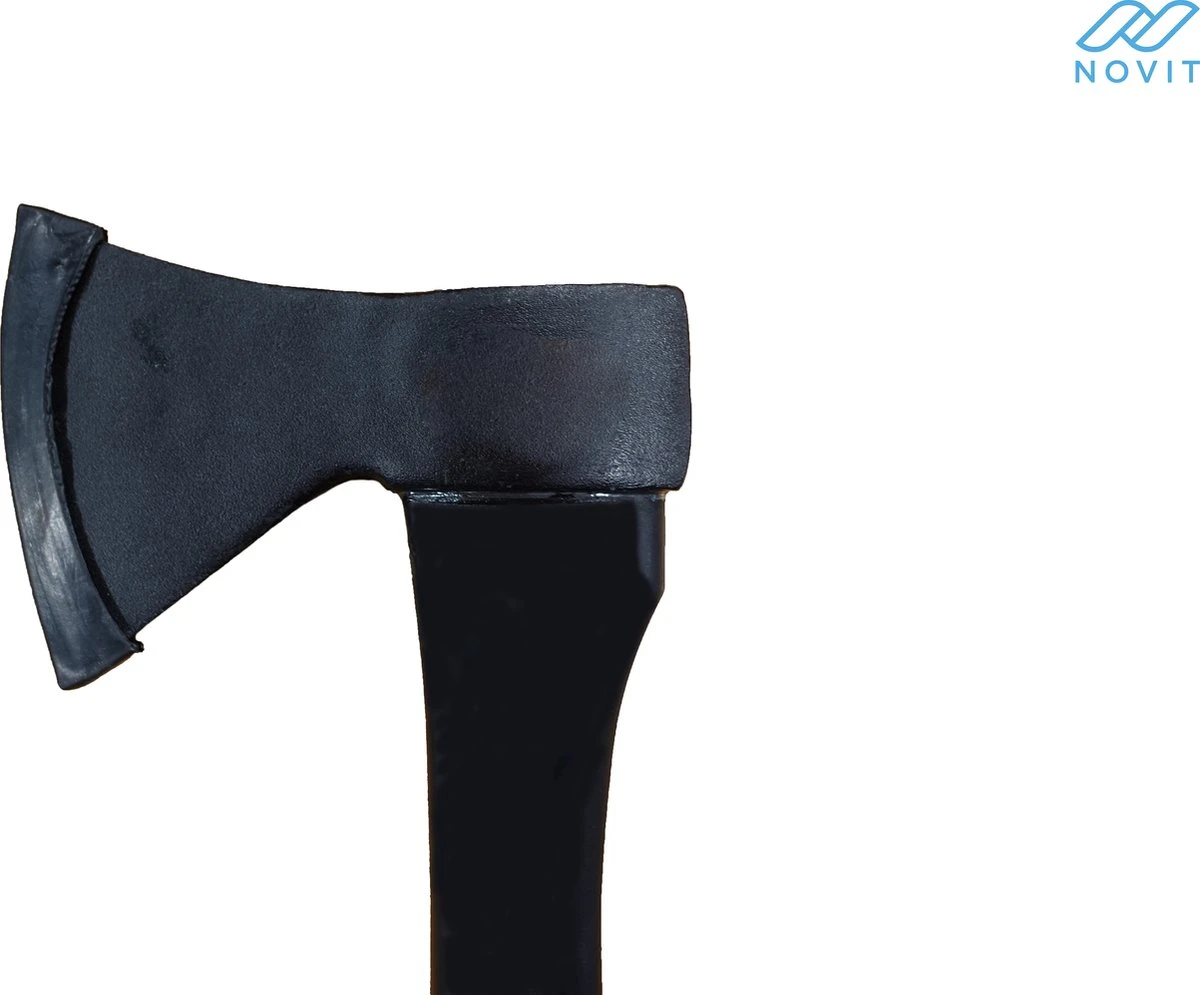 Novit Bijl - Hanbijl Met Fiberglass Steel 1kg 8 Novit Bijl - Hanbijl Met Fiberglass Steel 1kg - Afbeelding 6