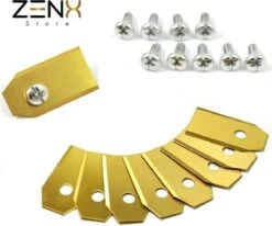 Titanium Robot Grasmaaier Mesjes Voor Husqvarna Automower, Gardena Robotmaaiers -Tuingereedschaps Winkel 1200x999 1